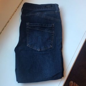 Sz 8/29 Liverpool Jean capris from Stitch Fix